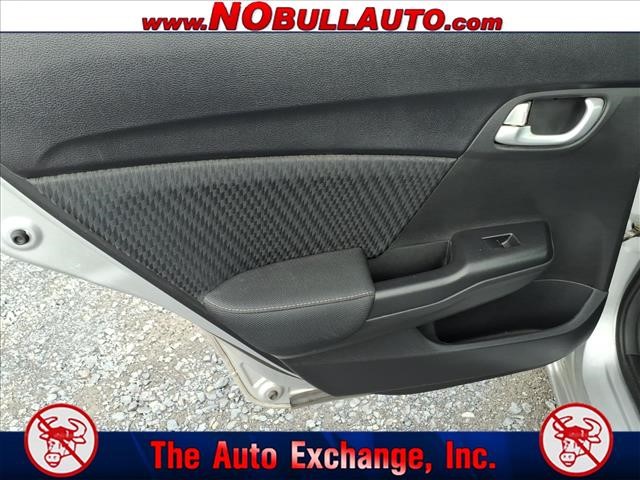 2014 Honda Civic EX:RS25210