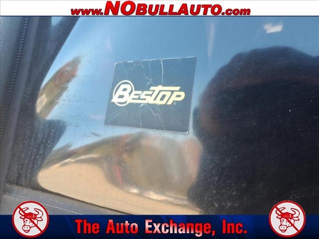 2013 Jeep Wrangler Sport:RS25222