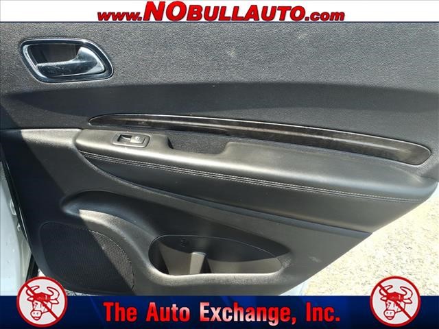 2015 Dodge Durango Limited:RS25157