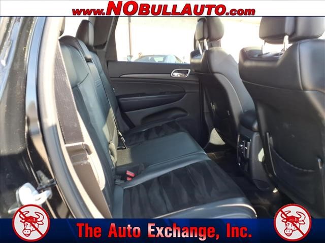 2017 Jeep Grand Cherokee Altitude:RS25136