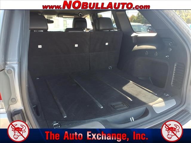 2017 Jeep Grand Cherokee Limited:RS25217