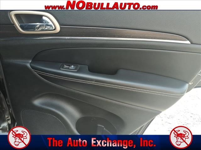 2014 Jeep Grand Cherokee Limited:RS25189