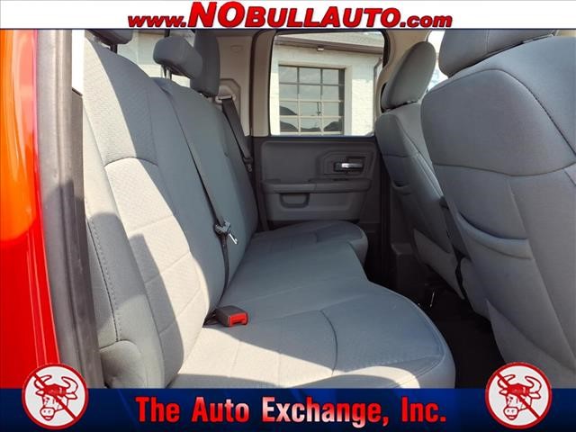 2013 RAM 1500 SLT:RS25159