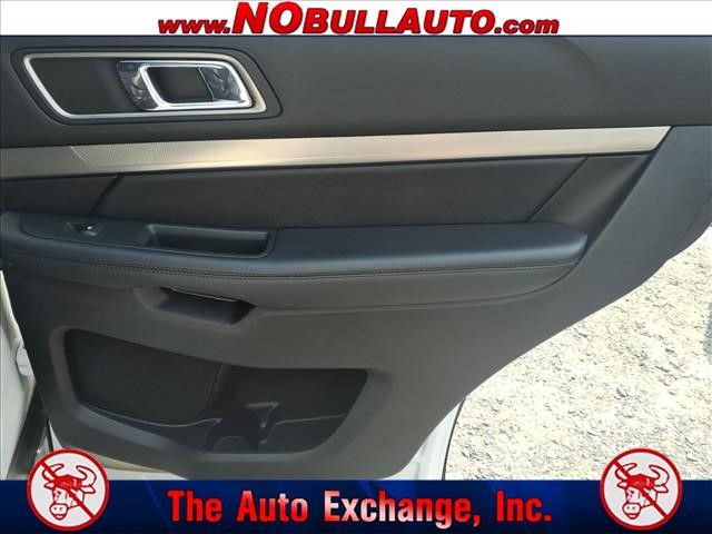 2018 Ford Explorer XLT:RS25190