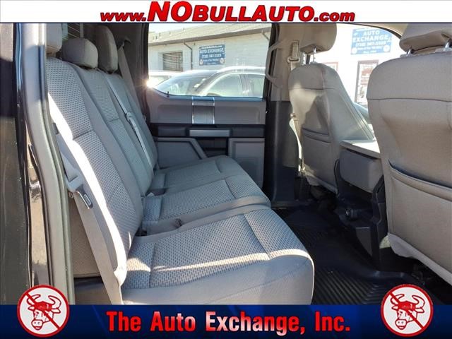 2015 Ford F-150 XLT:RS25226