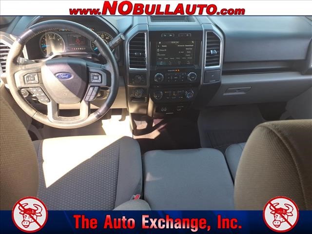 2016 Ford F-150 XLT:RS25224