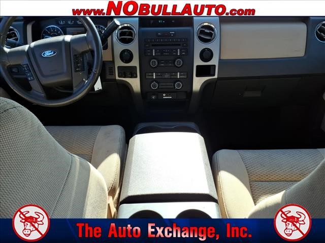 2011 Ford F-150 XLT:RS25221