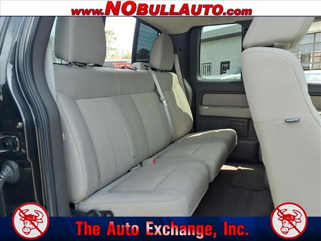 2010 Ford F-150 XLT:RS25139