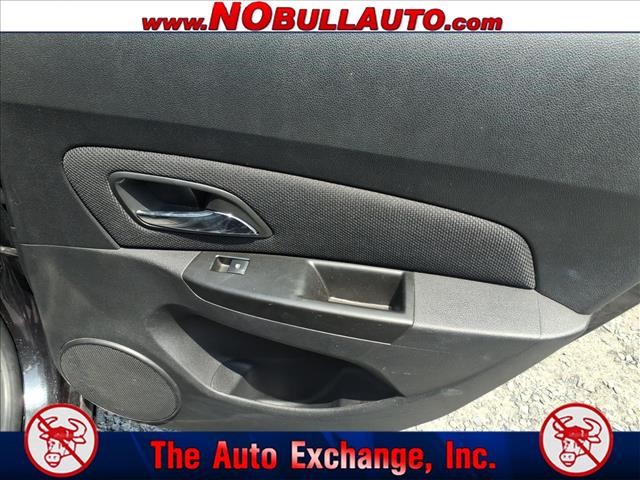 2014 Chevrolet Cruze ECO Auto:RS25171