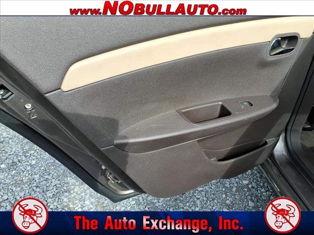 2011 Chevrolet Malibu LT:RS25205