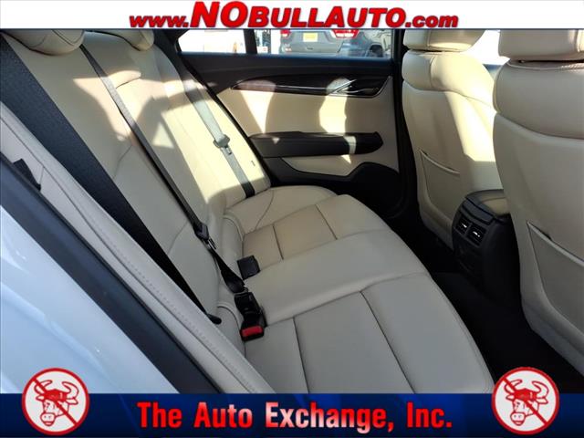 2017 Cadillac ATS 2.0T Luxury:RS25095