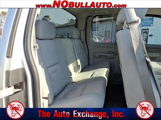 2013 Chevrolet Silverado 1500 LT:RS25105