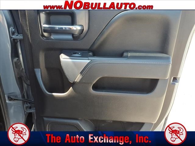 2016 Chevrolet Silverado 1500 LT Z71:RS25158