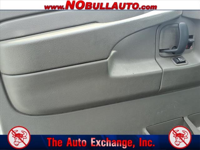 2008 GMC Savana 1500:RS25075