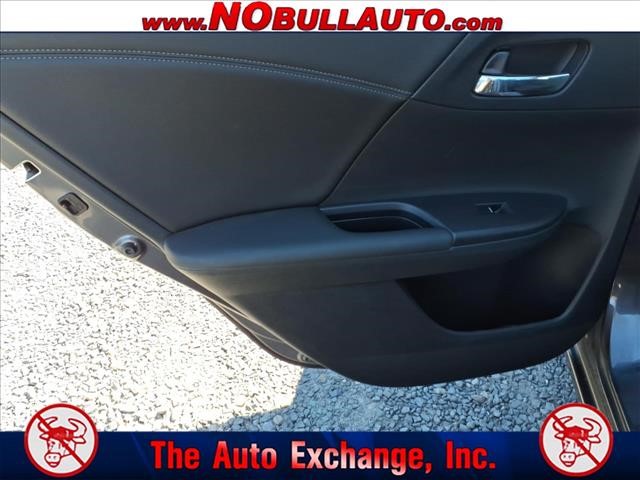 2016 Honda Accord EX-L:RS25199