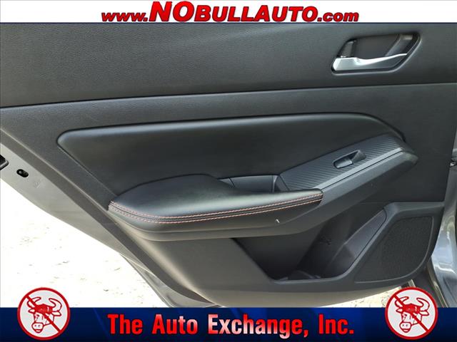 2020 Nissan Altima 2.5 SR:RS25120