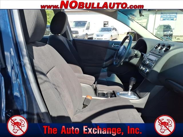 2010 Nissan Altima Hybrid Base:RS25191