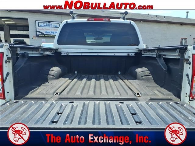 2013 Nissan Frontier PRO-4X:RS25181