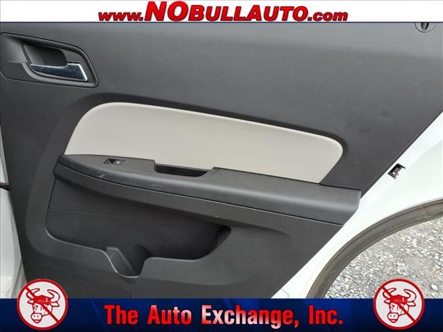 2011 Chevrolet Equinox LT:RS25160