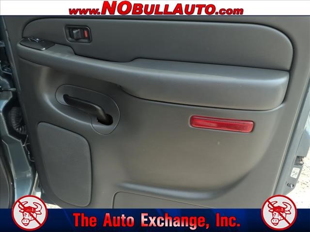 2007 Chevrolet Silverado 1500 Classic LS2:RS25185