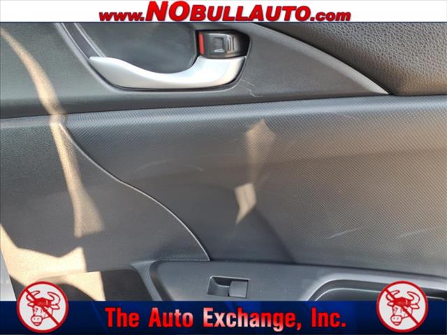 2017 Honda Civic LX:RS25097