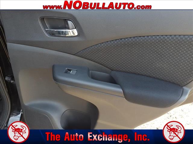 2016 Honda CR-V EX:RS25100