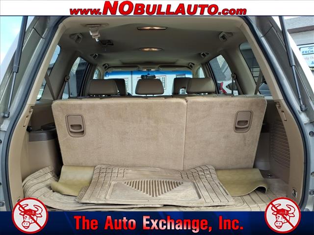 2006 Honda Pilot EX-L w/Navi:RS25132