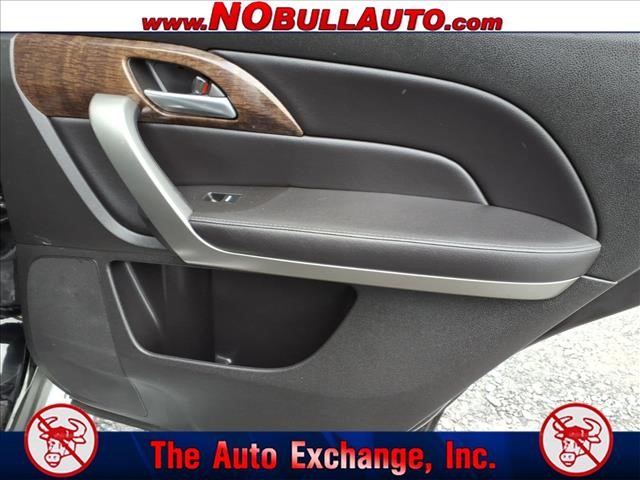 2012 Acura MDX SH-AWD:RS25162