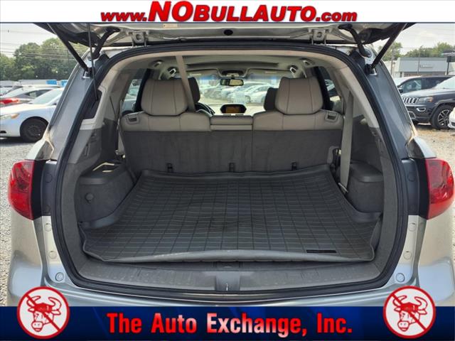 2012 Acura MDX SH-AWD w/Tech:RS25041