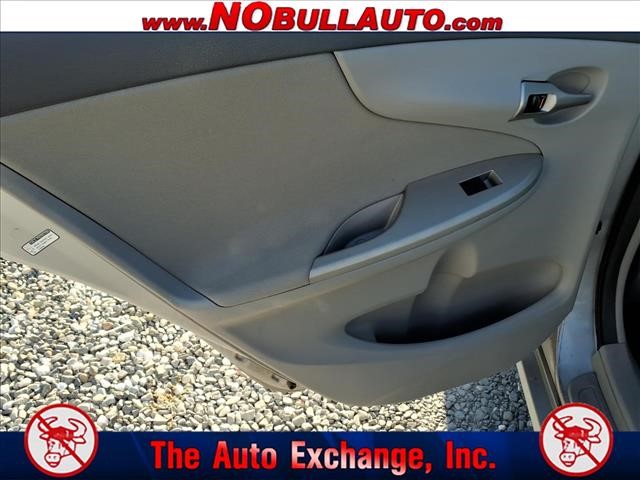 2010 Toyota Corolla LE:RS25207