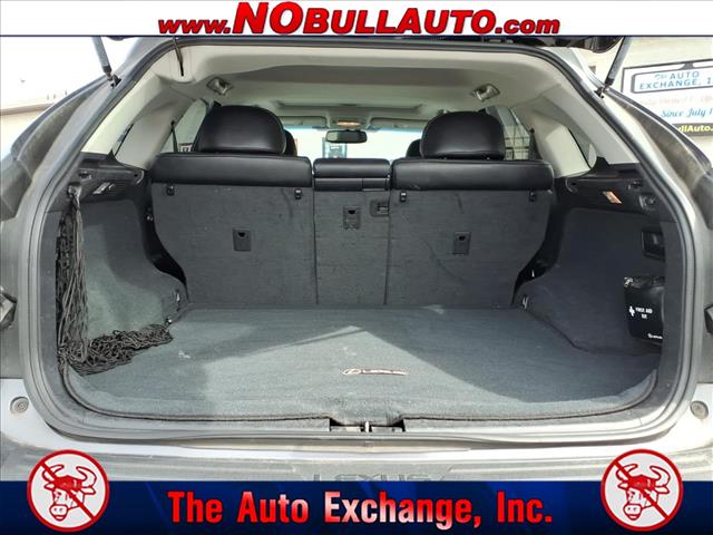 2013 Lexus RX 350 Base:RS25122