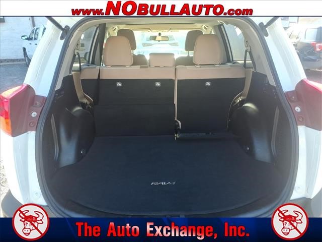 2014 Toyota RAV4 XLE:RS25220