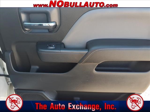 2015 Chevrolet Silverado 1500 Work Truck:RS25196