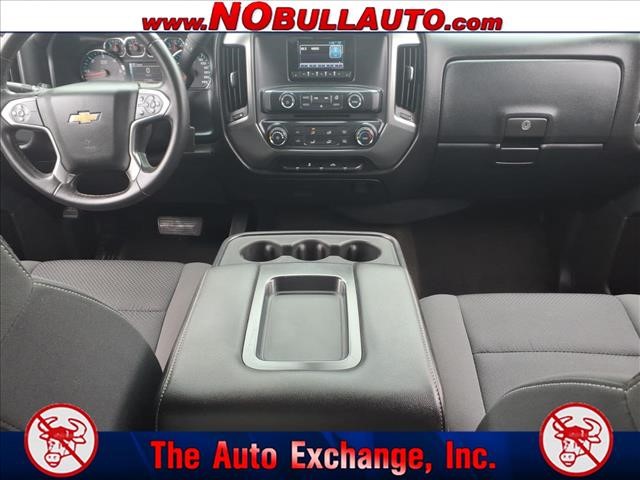 2015 Chevrolet Silverado 1500 LT:RS25180