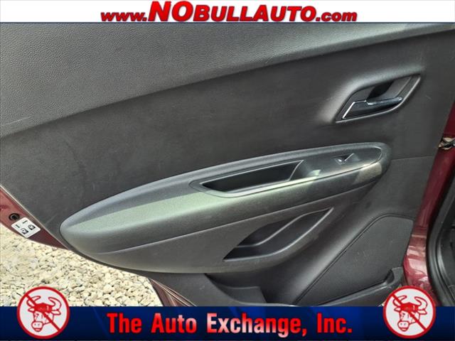 2017 Chevrolet Trax LS:RS25015