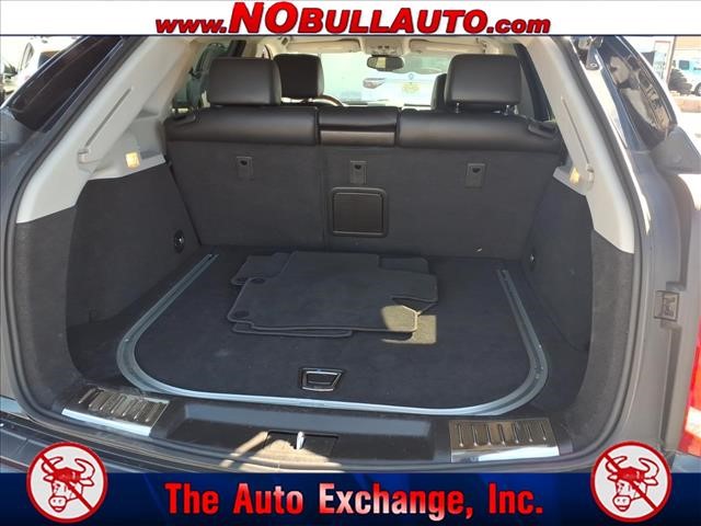 2012 Cadillac SRX Luxury Collection:RS25219
