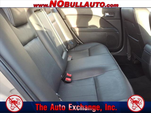 2008 Mercury Milan I-4 Premier:RS25091