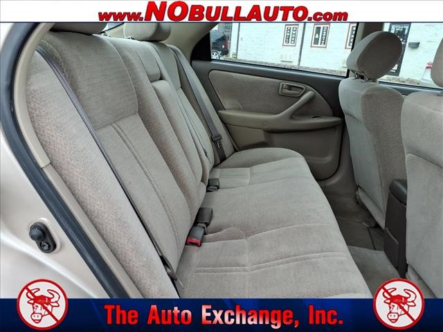 2001 Toyota Camry LE:RS25164
