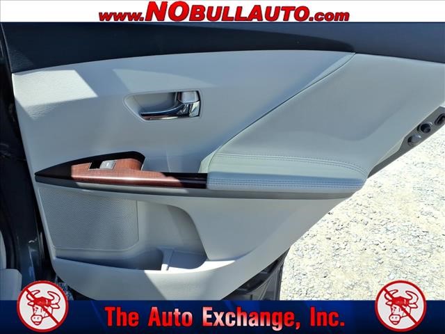 2010 Toyota Venza AWD V6:RS25141
