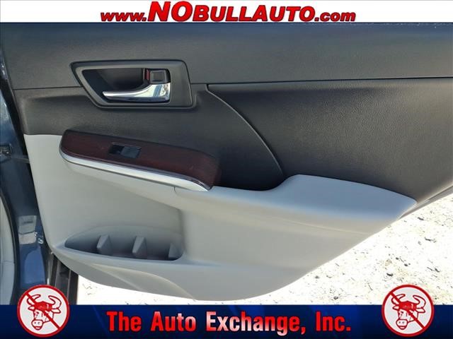 2014 Toyota Camry XLE:RS25137