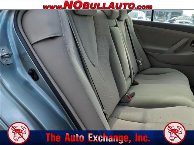 2011 Toyota Camry LE:RS25175