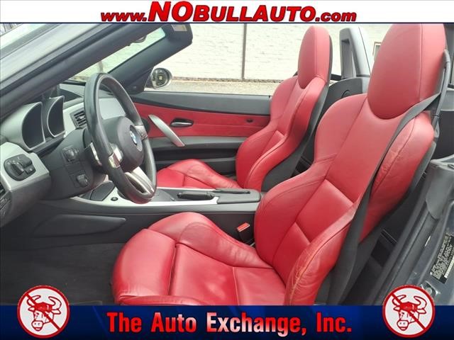 2007 BMW Z4 si:RS25124
