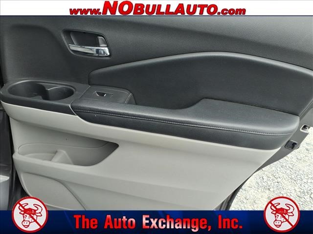 2017 Honda Pilot EX-L:RS25150