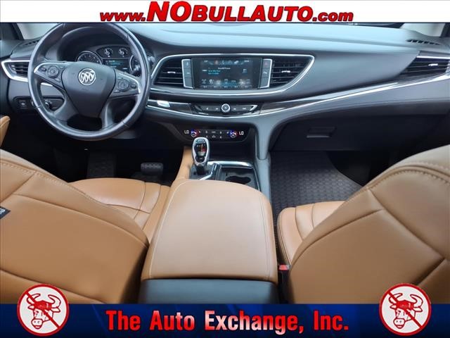 2018 Buick Enclave Essence:RS25200
