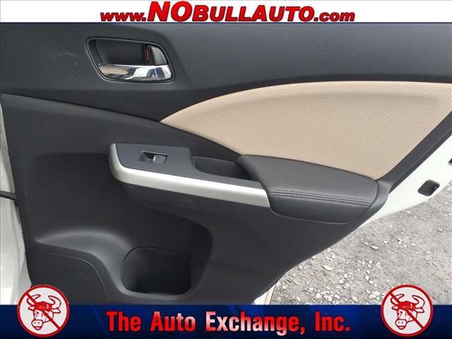 2015 Honda CR-V EX-L:RS25135