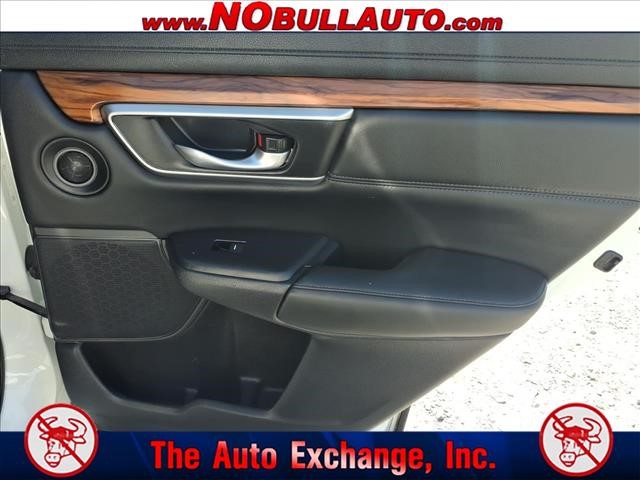 2019 Honda CR-V EX-L:RS25167
