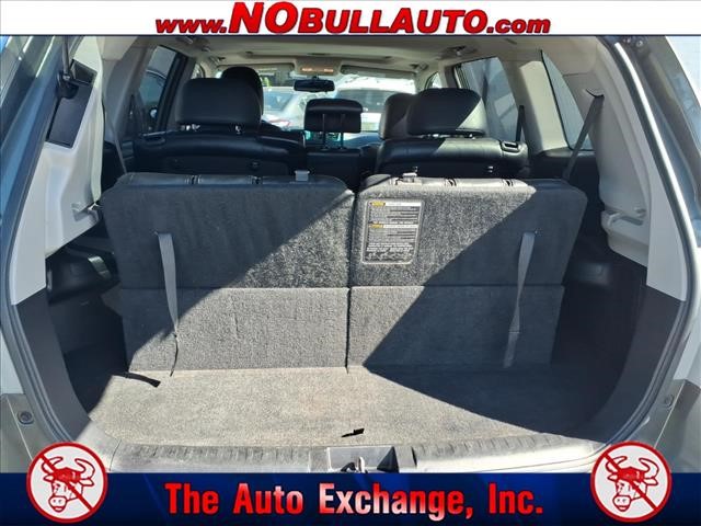 2012 Toyota Highlander Base:RS25206