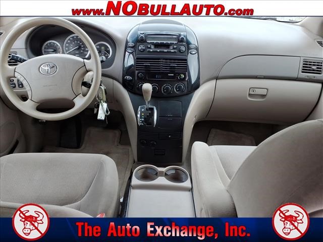 2005 Toyota Sienna CE 7 Passenger:RS25161