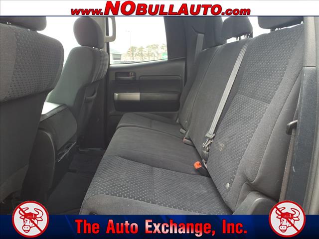 2011 Toyota Tundra Grade:RS25109