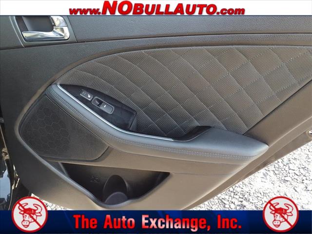 2015 Kia Optima SXL Turbo:RS25096